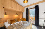 Experience the ultimate in cozy luxury with this stunning bedroom.