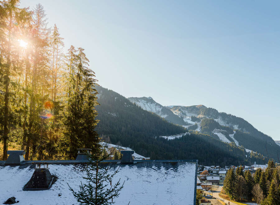 Experience the ultimate mountain escape in this stunning property.