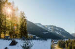 Experience the ultimate mountain escape in this stunning property.