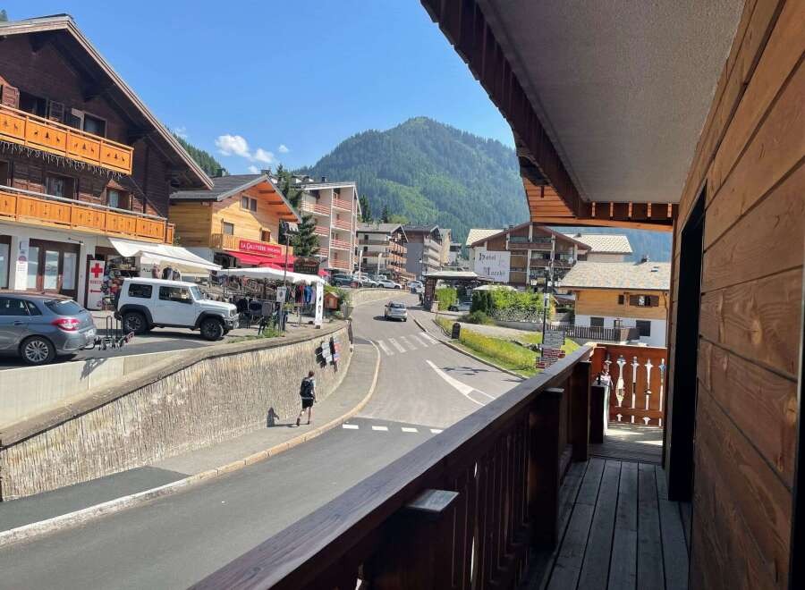 Experience the charm of this mountain village with stunning views.