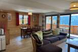 Experience the charm of this cozy living space, perfect for a relaxing getaway.