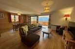 Discover a cozy retreat with stunning mountain views.