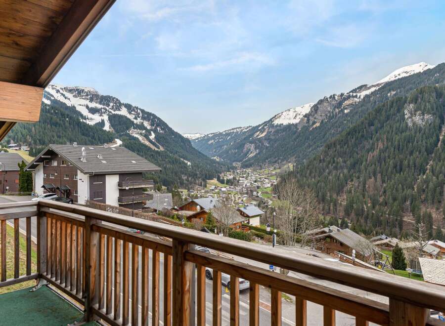Enjoy breathtaking mountain views from this stunning property.