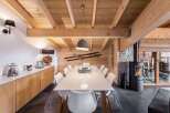 Experience rustic elegance in this stunning chalet.
