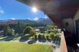 Enjoy breathtaking mountain views from this charming property.