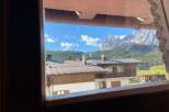 Enjoy breathtaking mountain views from this charming property.