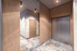 Step into a world of modern elegance with this stunning interior design.