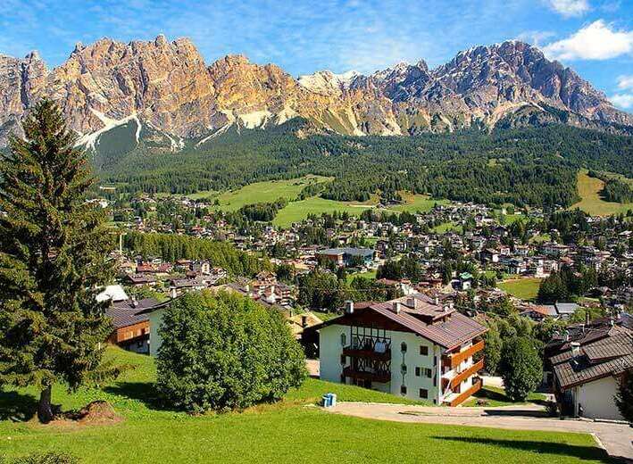 Discover the charm of this stunning property nestled in a picturesque mountain town.