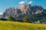 Experience the breathtaking beauty of the Italian Alps.