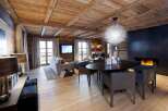 Experience luxury in this stunning chalet-style living space.