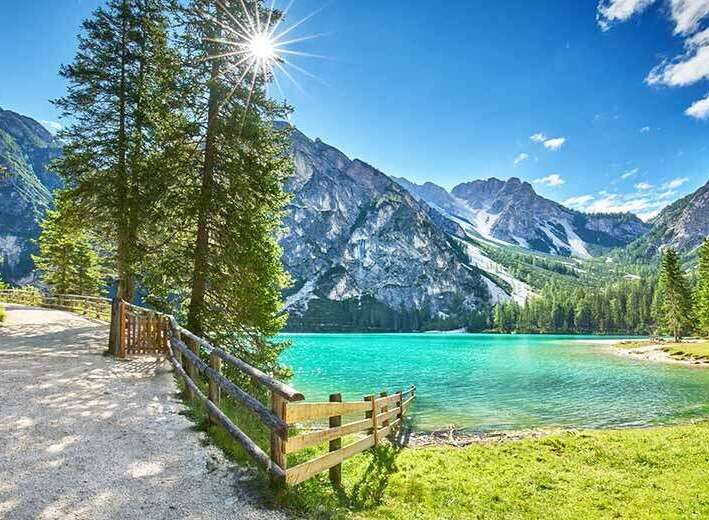 Discover the breathtaking beauty of this stunning lakefront property.