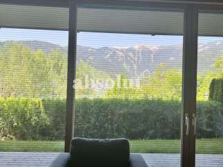 Enjoy breathtaking mountain views from this stunning property.