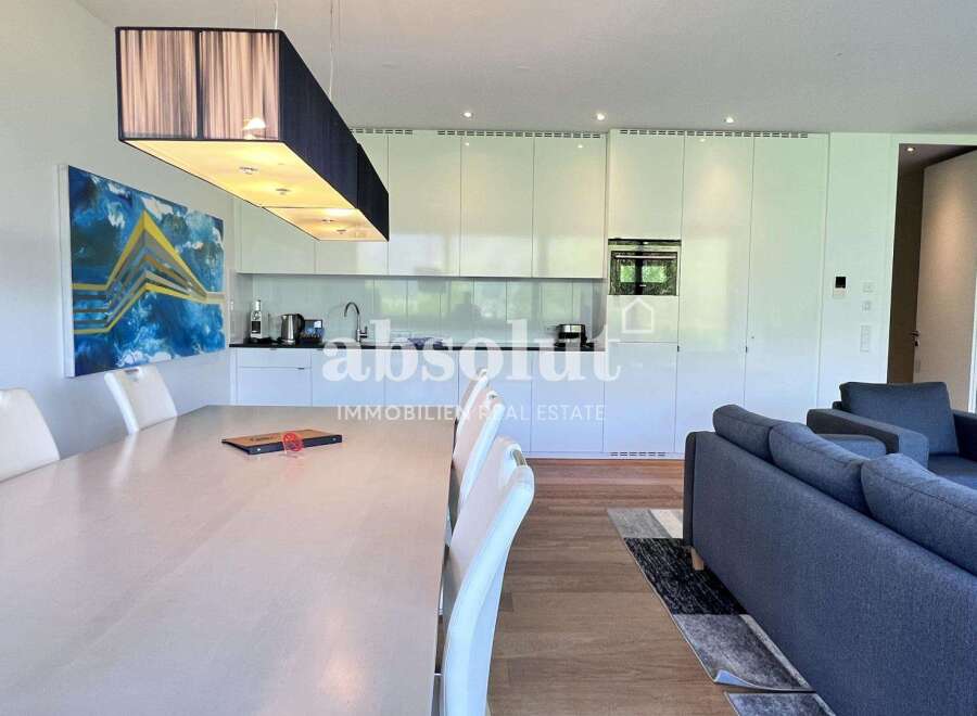 Discover modern living at its finest! This stunning property boasts a sleek, contemporary kitchen and a spacious dining area perfect for entertaining.