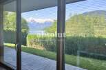 Experience breathtaking mountain and lake views from this stunning property.