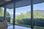 Experience breathtaking mountain views from this stunning property.