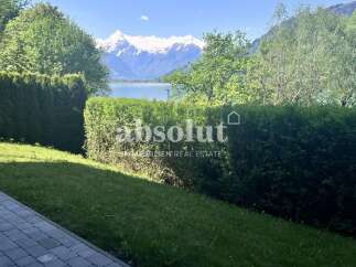 Discover a stunning property with breathtaking mountain and lake views.