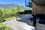 Experience luxury living with breathtaking mountain views.