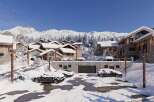 Experience the ultimate winter getaway in this stunning ski chalet.