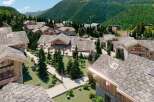 Discover a luxurious mountain retreat with stunning architecture and breathtaking views.