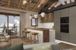 Experience luxury living in this stunning chalet-style home.