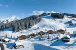 Experience the ultimate winter getaway in this stunning ski chalet.