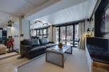 Experience luxury living in this stunning property, featuring a modern design with high-end finishes.