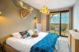 Experience the ultimate in comfort and style in this stunning bedroom.