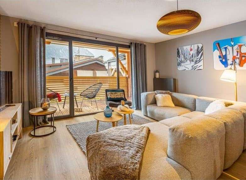 Experience the ultimate in comfort and style in this stunning living space.