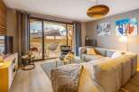 Experience the ultimate in comfort and style in this stunning living space.