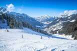Experience the ultimate winter getaway in this stunning ski resort.