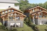 Discover the epitome of mountain living in these stunning chalets.