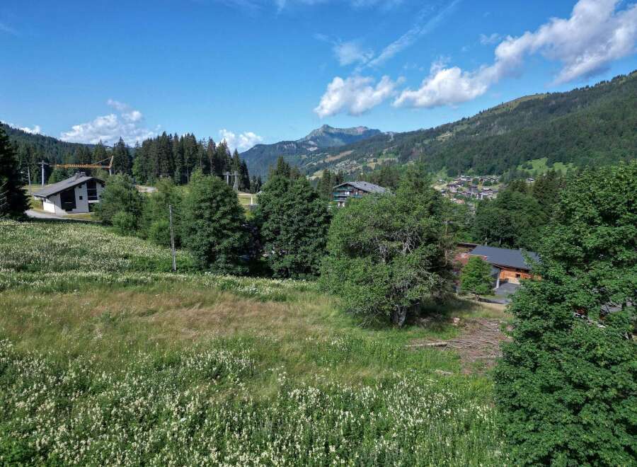 Discover a stunning mountain retreat nestled amidst lush greenery and breathtaking views.