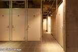 This Akazora Ski Storage offers secure, individual storage units for your skis and other winter sports equipment.