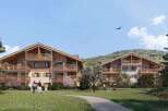 Discover your dream home in this stunning alpine residence! Featuring spacious balconies, these properties offer breathtaking views and a serene living experience.
