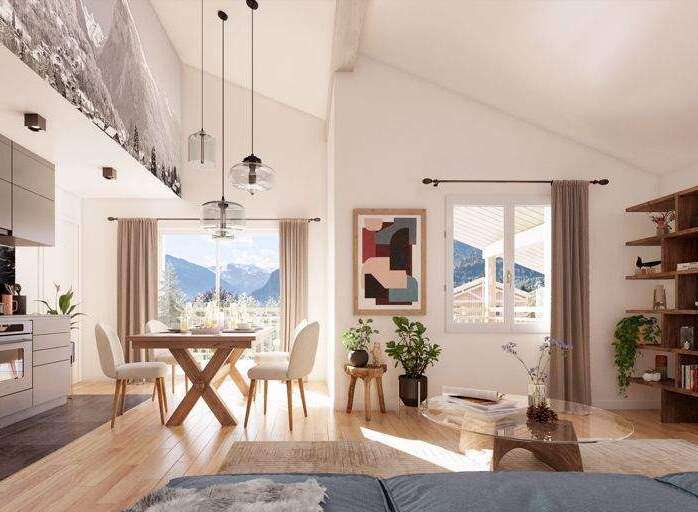 Experience the perfect blend of modern design and natural beauty in this stunning property.
