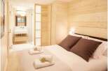 Experience the perfect blend of comfort and style in this beautifully designed bedroom.