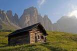 Nestled in the heart of the mountains, this charming cabin offers a serene escape.