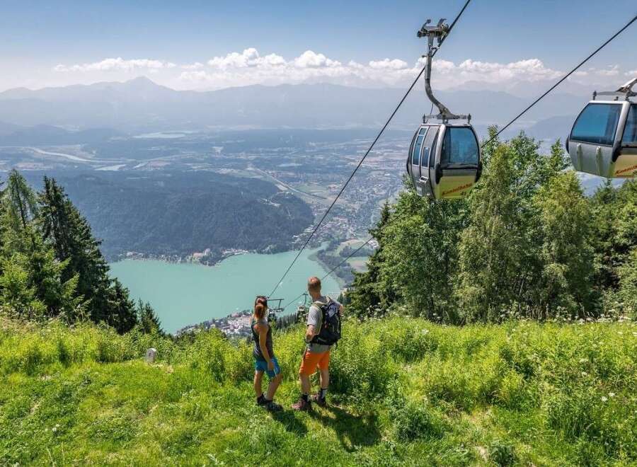 Enjoy breathtaking views from this stunning mountain property.