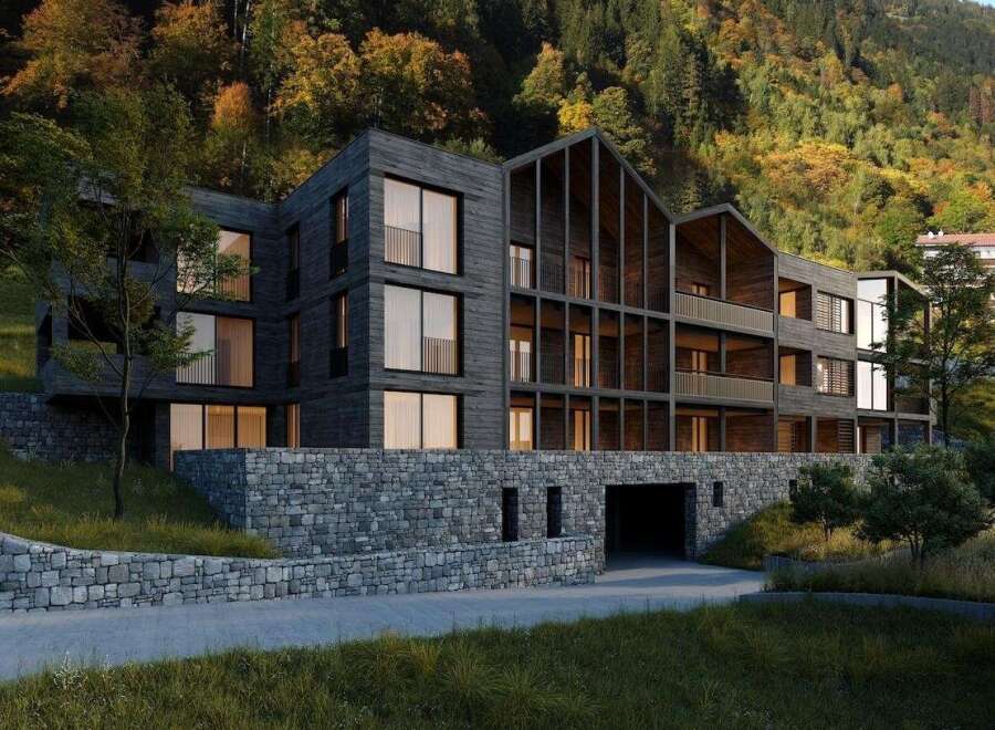 Discover modern luxury nestled in the heart of nature.