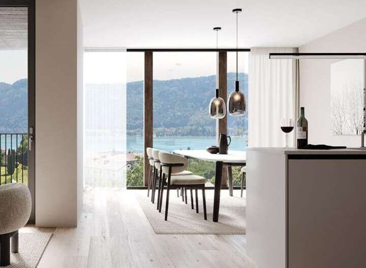 Experience luxury living with breathtaking views in this stunning property.