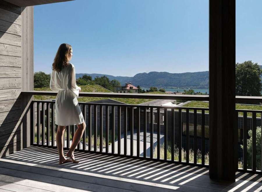 Enjoy breathtaking views from this stunning property.