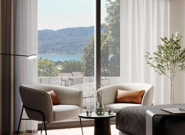 Enjoy breathtaking views from this luxurious property.
