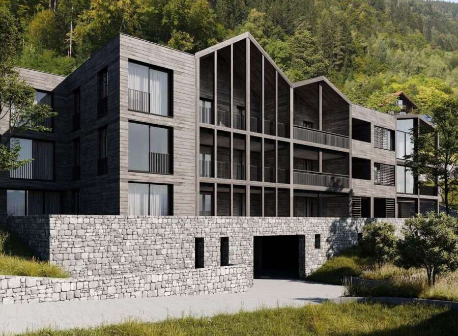 Discover modern luxury nestled in the heart of nature.