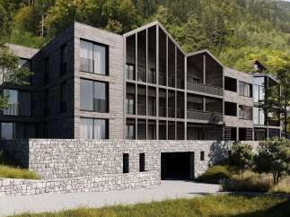 Discover modern luxury nestled in the heart of nature.