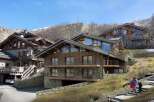 Discover the epitome of alpine luxury in this stunning chalet.