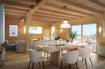 Experience the ultimate in alpine luxury with this stunning chalet.