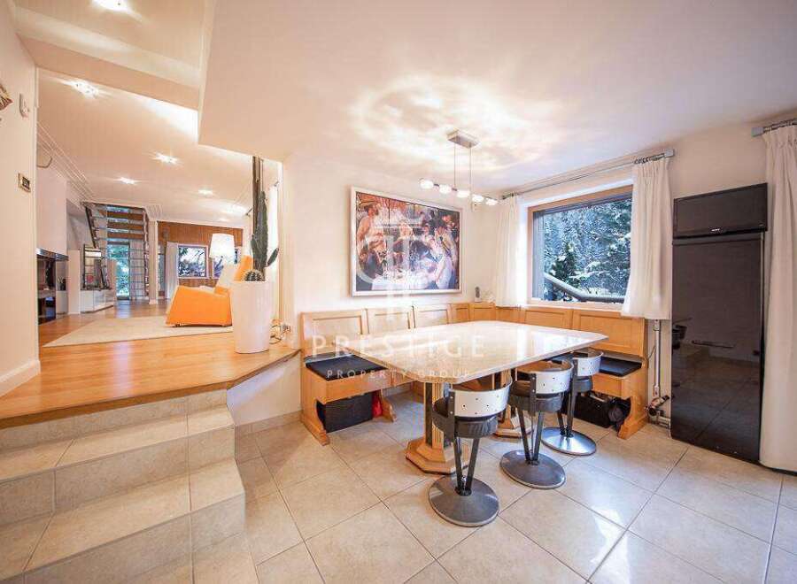 Discover a stunning property with a modern interior design.
