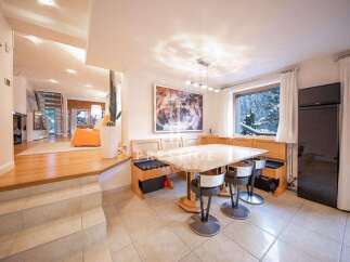 Discover a stunning property with a modern interior design.