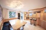 Discover a stunning kitchen space, perfect for culinary enthusiasts.
