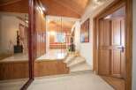 Step into luxury with this stunning property! Featuring a beautifully designed interior with wooden accents and a modern aesthetic.